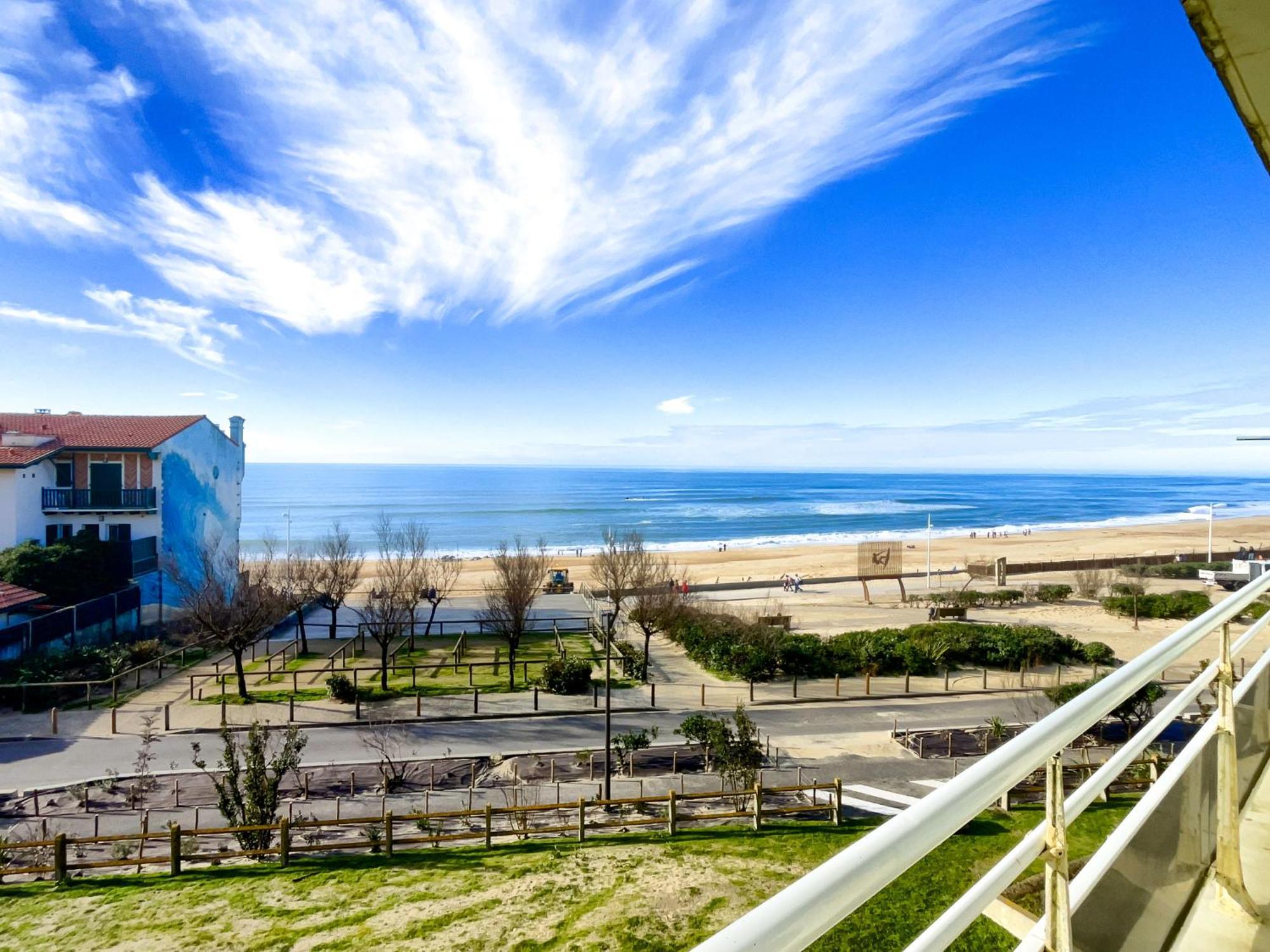 Ancre - Appartement De Vacances Vue Mer 索尔特奥瑟戈尔 外观 照片