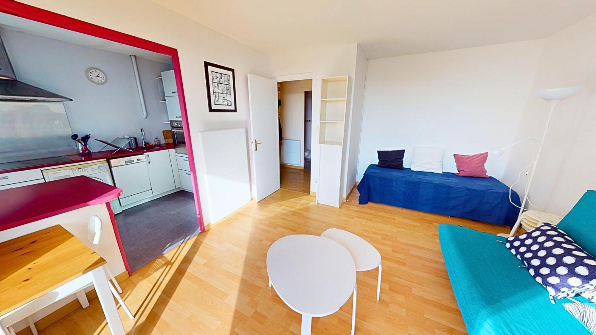 Ancre - Appartement De Vacances Vue Mer 索尔特奥瑟戈尔 外观 照片