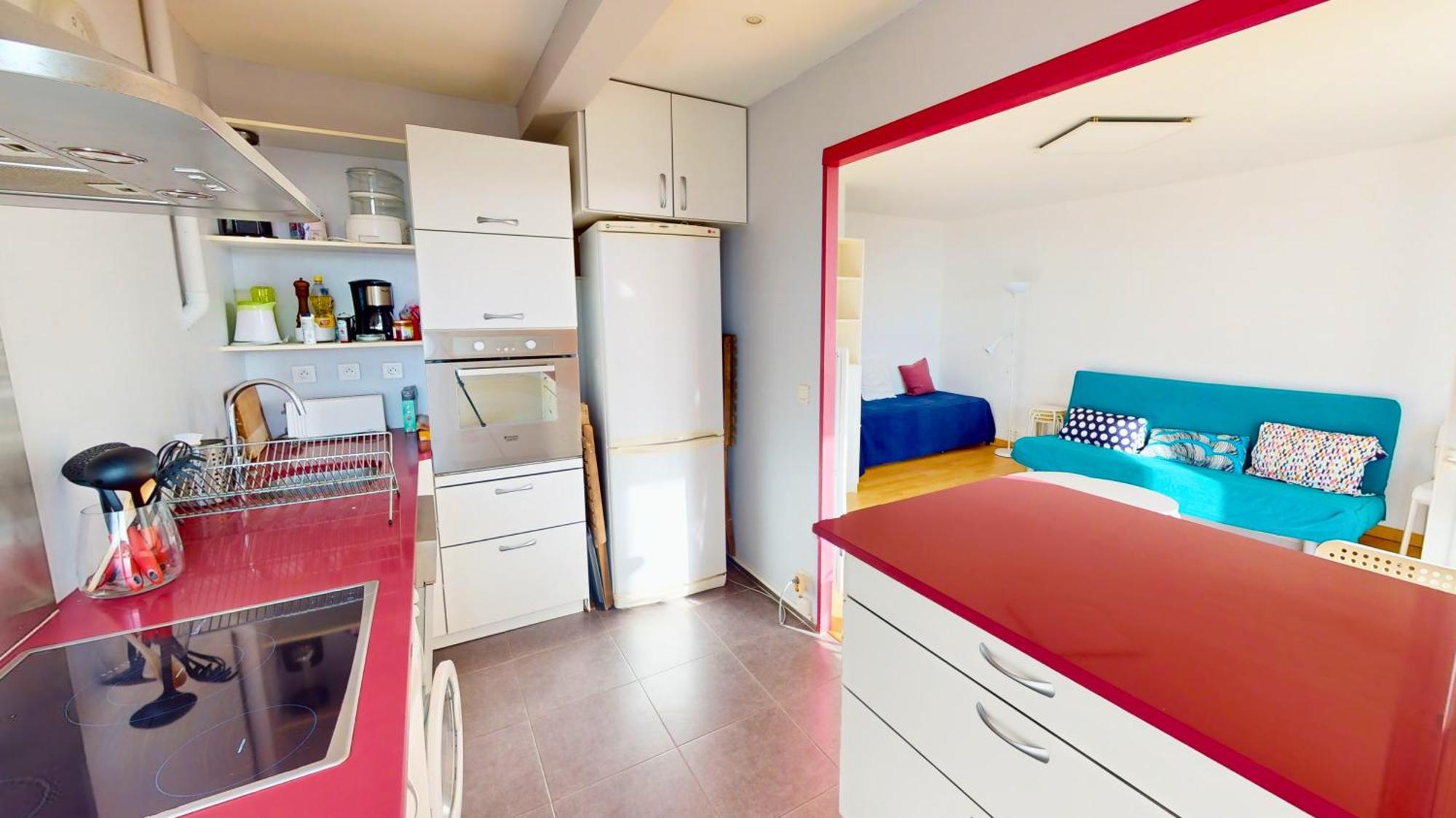 Ancre - Appartement De Vacances Vue Mer 索尔特奥瑟戈尔 外观 照片