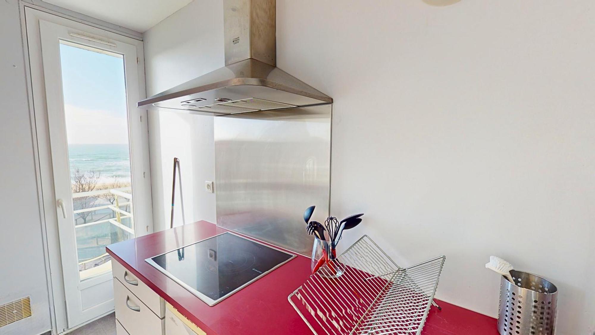 Ancre - Appartement De Vacances Vue Mer 索尔特奥瑟戈尔 外观 照片